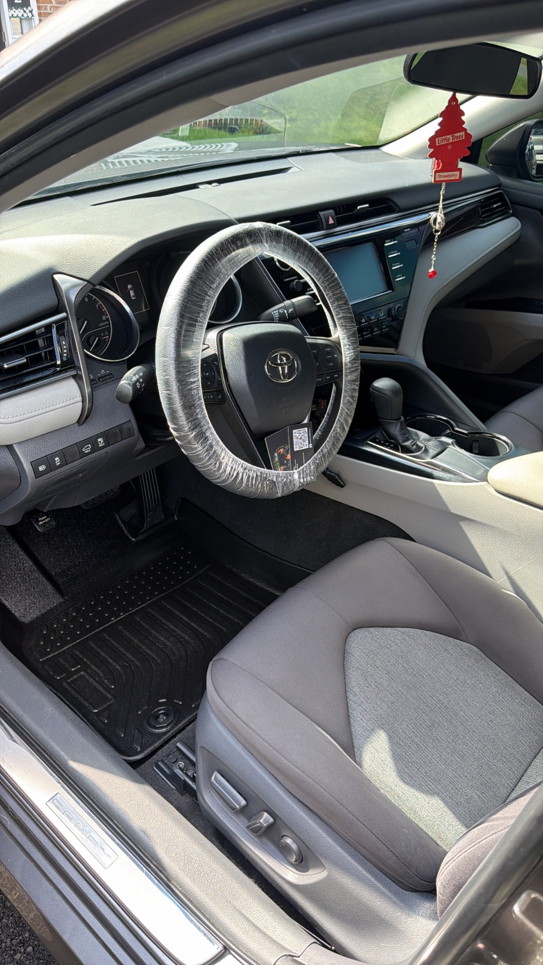Full interior detail — after